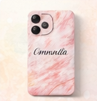 Capinhas personalizadas